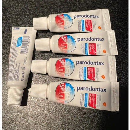 Parodontax Toothpaste 5x 15ml
