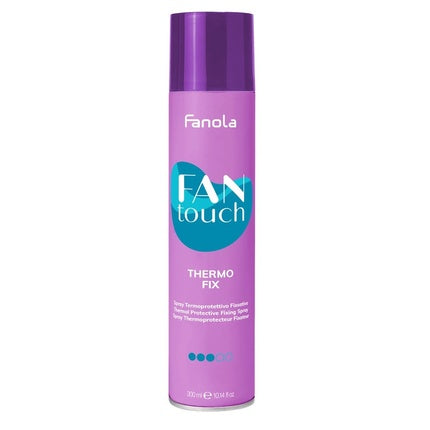 Fanola Fantouch Thermal Protective Hair Spray 300ml