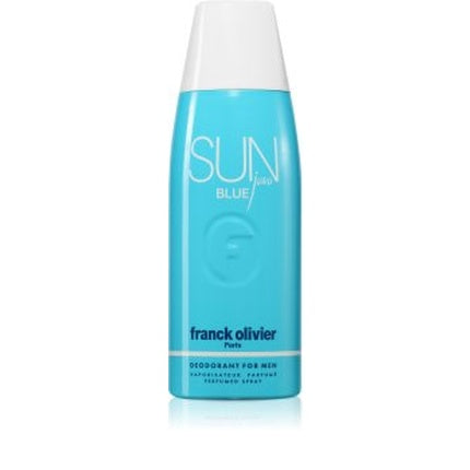 Franck Olivier Sun Java Blue Deodorant Spray For Men