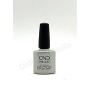 CND Shellac UV Gel Polish 0.25oz Silver VIP