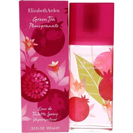 Elizabeth Arden Green Tea Pomegranate Eau de Parfum Spray 100ml