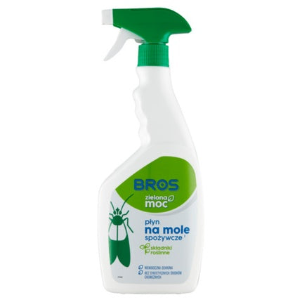 Bros Green Power Food Mole Lotion 500ml