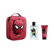 Cartoon Ep Line Cartoon Spiderman Eau De Toilette Spray 100ml Set 3 Pieces