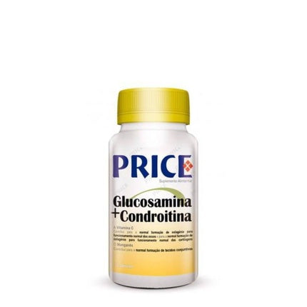 Price Glucosamine + Chondroitin 72 Capsules