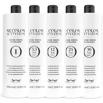 Be Color Activator 24 Vol 7.5% 1000ml