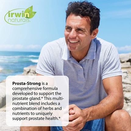 Irwin Naturals Prosta-Stark 90 Liquid Softgels