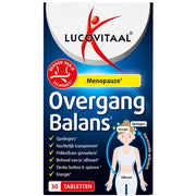 Lucovitaal Lucovitaal Overgang Balans