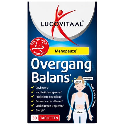 Lucovitaal Lucovitaal Overgang Balans