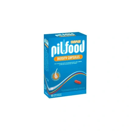 Pilfood Pilfood Complex Density Hair 120 Capsules