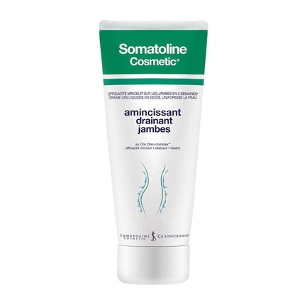 Somatoline Cosmetic Draining Remodeling Legs Treatment 6.7 Oz