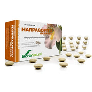 Soria Harpagophytum 600 Mg 60 Tablets