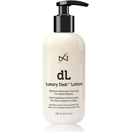Dadi Lotion dL Luxury Hands & Body Lotion 236ml