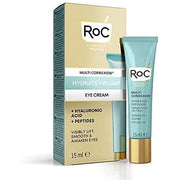 RoC Multi Correxion Hydrate + Plump 3-in-1 Eye Cream Anti-Aging Recovery 15ml