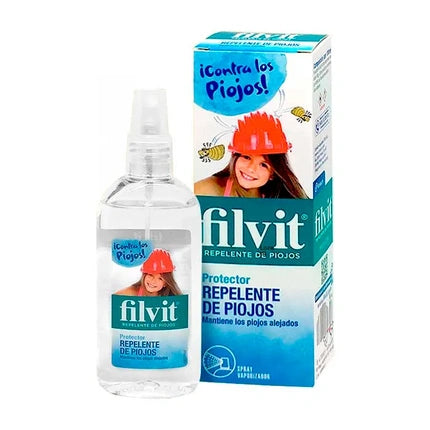 Filvit Filvit Lice Repellent Protector 125ml