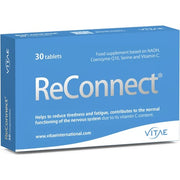 Vitae Reconnect Standard 30 Tablets
