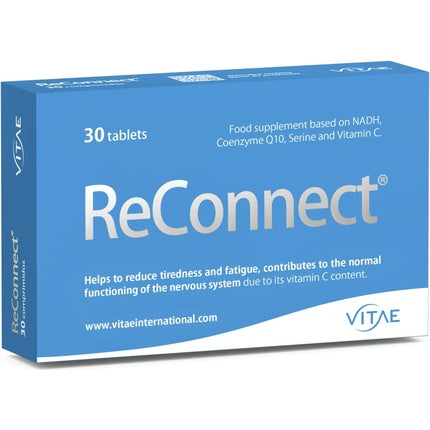 Vitae Reconnect Standard 30 Tablets