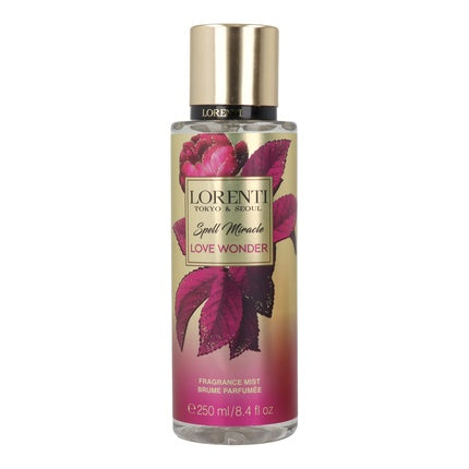 Lorenti Spell Miracle Body Mist Love Wonder 250 Ml