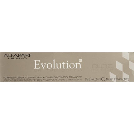 Alfaparf Milano Evolution of the Color 3 60ml