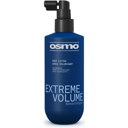 Osmo Extreme Volume Root Lifter for Fuller Hair with Natural Proteins - Vegan