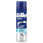 Gillette Shaving Gel Series By Gillette