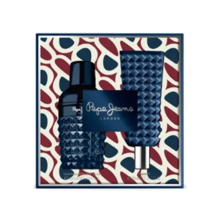 Pepe Jeans London Calling Him EDP 100ml & SG 80ml Gift Set