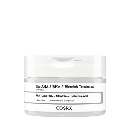 Cosrx The Aha 2 Bha 2 Blemish Treatment Serum