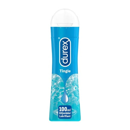 Durex Play Tingle A Sensational Lubricant For Enhanced Pleasure