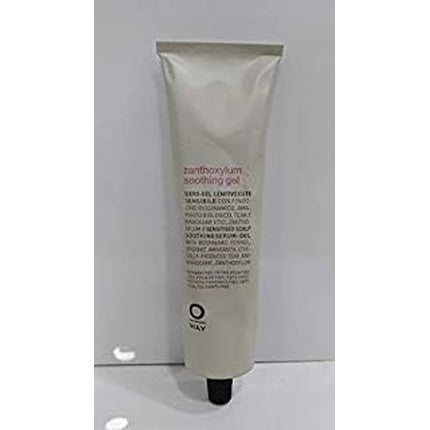 Oway Zanthoxylum Soothing Gel 150ml - Serum Gel Soothing Sensitive Scalps