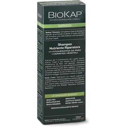 Biokap Sh Repairing Nutrient
