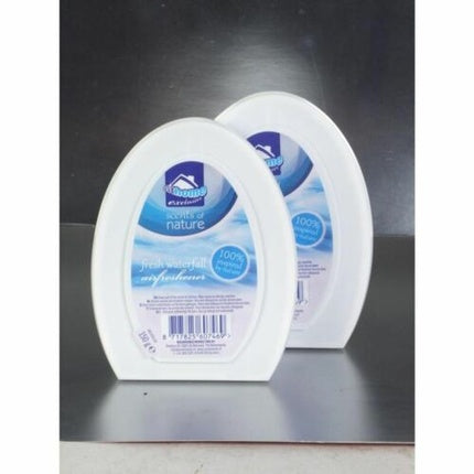 At Home Scents Air Freshener Gel 2-Pack Room Spray Fragrance Plug Odor Eliminator - Pack of 16