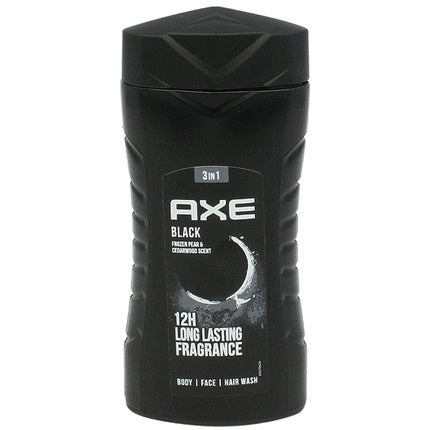 Axe Axee Shower Gel 50ml Black