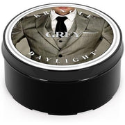 Kringle Scented Candle - Gray - Room Fragrance, Fragrance, Candle In Glass, Pillar Candle