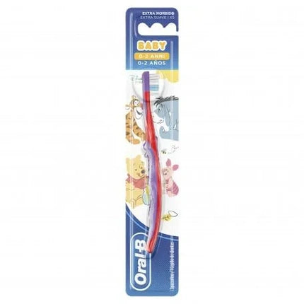 Oralb Oralb Dental Brush Stages 1 For 424 Months