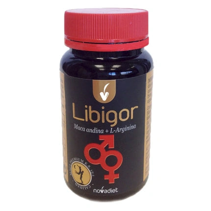 Novadiet Novadiet Briosex 30 Capsules