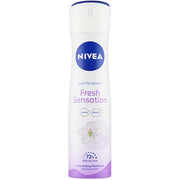 Nivea Fresh Sensation Antiperspirant Deospray 150 Ml