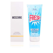 MOSCHINO Fresh Couture The Freshest Bath and Shower Gel 6.7 Ounce