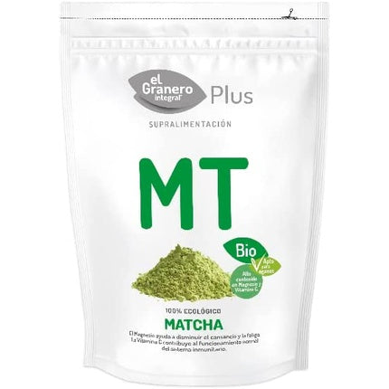 El Granero Bio Matcha 100g