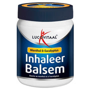 Lucovitaal Inhaler Balm - Topical Treatment For Respiratory Relief