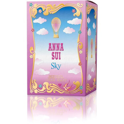 ANNA SUI Sky Eau de Toilette 30ml
