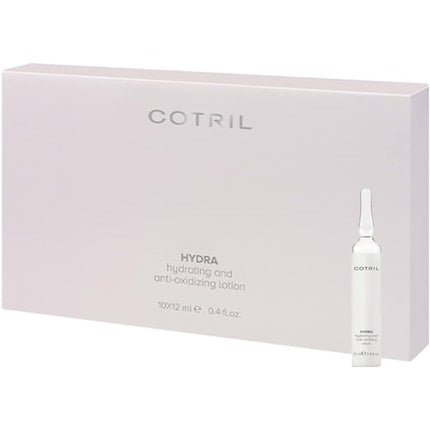 Cotril Creative Walk Hydra Hydrating and Anti-Oxidizing Lotion 12ml - Pack of 10