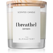 Ambientair Olphactory Oxygen Candela Profumata (Breathe) 200 g