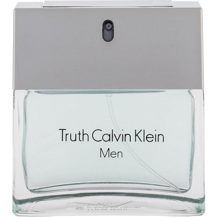 Calvin Klein Truth 50 Ml - Eau De Toilette - Men's Perfume