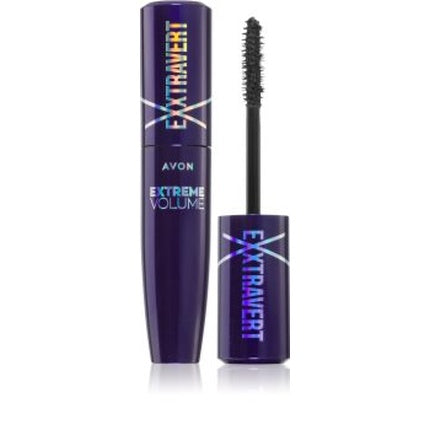 Avon Exxtravert Extreme Volume Mascara - 10 Ml