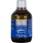 Kolloidales Silber Ag100 40ppm 300ml