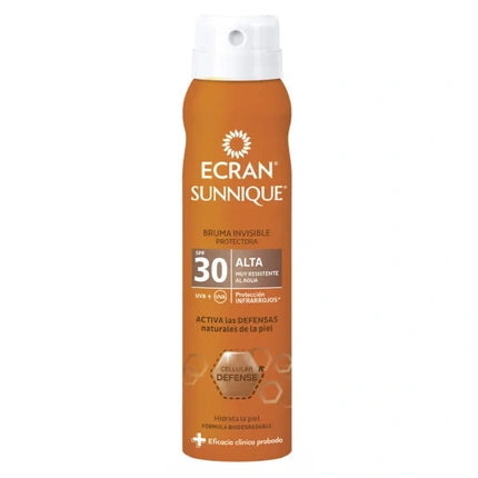 Ecran Ecran Sunnique Spray Protection Spf 30 75ml