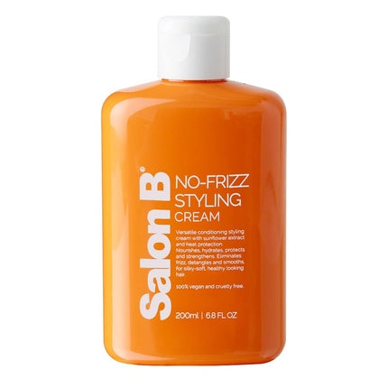 Salon B Reparative Styling Cream Anti Frizz Cream 200ml