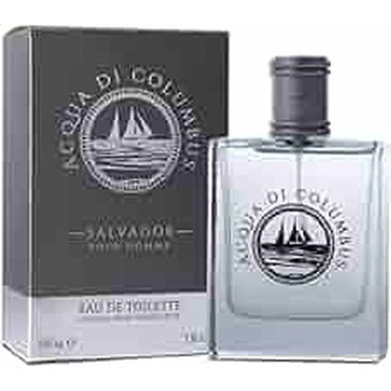 Acqua Di Columbus Salvador Shampoo & Shower Gel 150 Ml