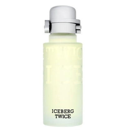 Iceberg Twice Men Eau De Toilette Spray 125ml