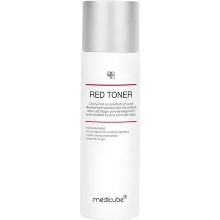 Medicube Red Toner 2.0 For Sensitive And Problematic Skin - 100 Ml
