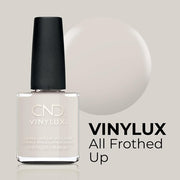 Vinylux All Frothed Up